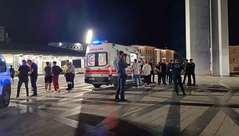 14 Yaşındaki Çocuk, Sırasını Beklemeyenlerin Kabusu Oldu!