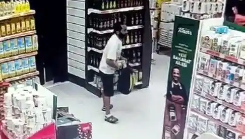 Avcılar'da Rahat Büyüme İçin Gece Yarısı Hırsızlığı Yapan Dizi Oyuncusu Yakalandı