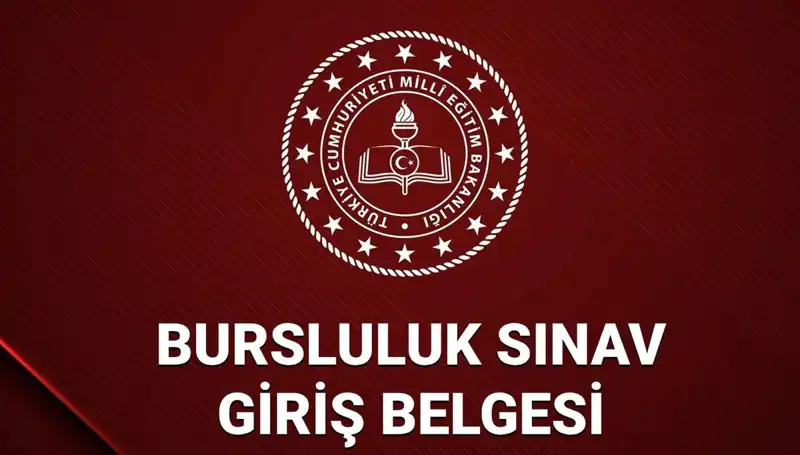 MEB 2025 İOKBS Sınav Giriş Belgesi Sorgulama İşlemleri ve Bursluluk Yerleri