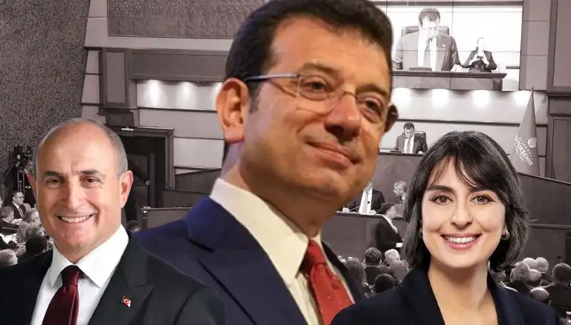 İmamoğlu'nun Yerine Kim Geçecek? Siyasette Gözler Kimin Üzerinde?