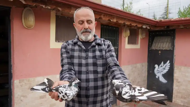 42 Yıldır Süren Hobi, Profesyonel Tesisle Şehrin Gözdesi Oldu