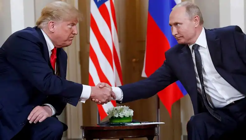 Avrupa Liderlerinden Trump ve Putin’e Şaşkınlık Dolu Tepki