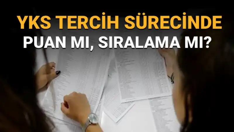 Uygun Üniversiteyi Seçmenin Anahtarı: Puan mı Sıralama mı?