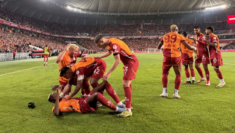 Galatasaray Şampiyonluk İçin Savaş Veriyor: 1 Puan Yeter Mi?