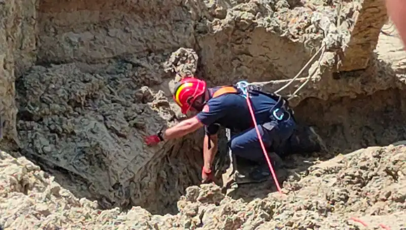 Silivri’de yaşanan inşaat kazasında operatörün cansız bedeni bulundu