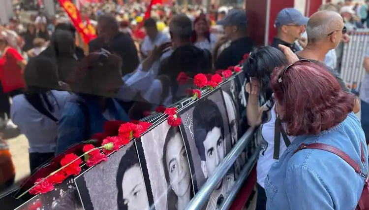 Madımak Olayı: Sivas’ta 32 Yıl Önce Yaşananların İzleri
