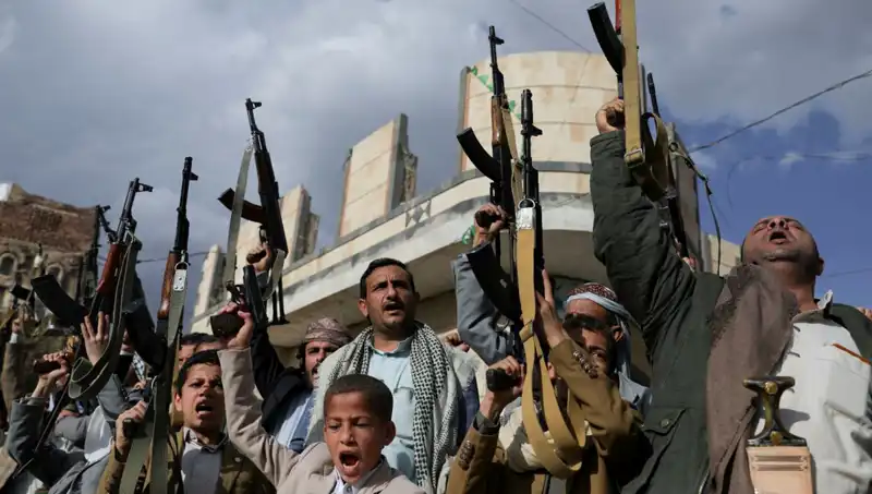 Husiler, Yemen’de ABD İle Savaş Hazırlığı İçin Kara Harekâtına Girişiyor