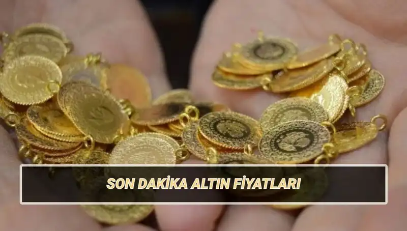 Bugün Altın Fiyatları Ne Kadar? 22 Nisan Canlı Güncel Değerler