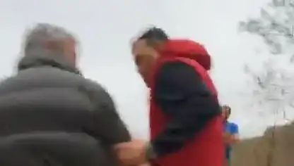 Sisler İçinde Hayatta Kalmanın Hikayesi: Jandarma Sireni Kurtarıcı Oldu