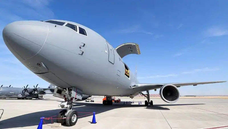 İsrail’in Yeni KC-46 Üçgeni: İran’a Gözdağı Stratejisi