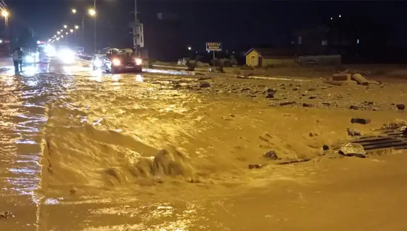 Konya ve Ankara'da Sel Felaketi: Yaşananlar ve Alınması Gereken Tedbirler