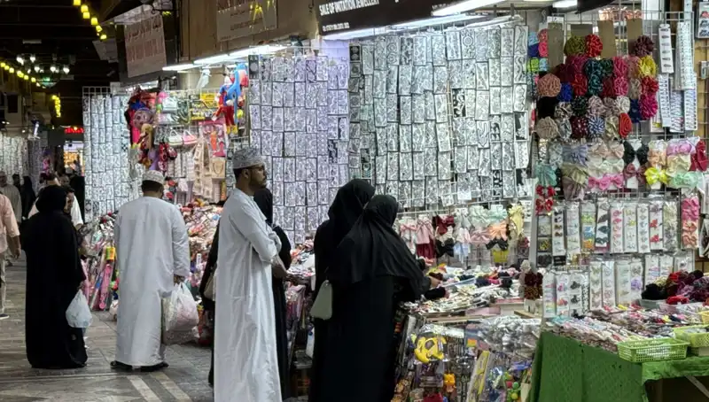 200 Yıllık Tarihiyle Hayat Bulan: Matrah Çarşısı'nın Büyüleyici Dünyası