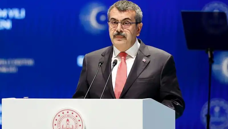 23 Nisan Kutlamaları İçin Bakan Tekin'den Duygusal Mesaj