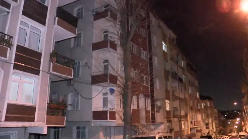 Altı Katlı Apartmanda Paniğe Neden Olan Sesler: Tahliye Kararı Alındı