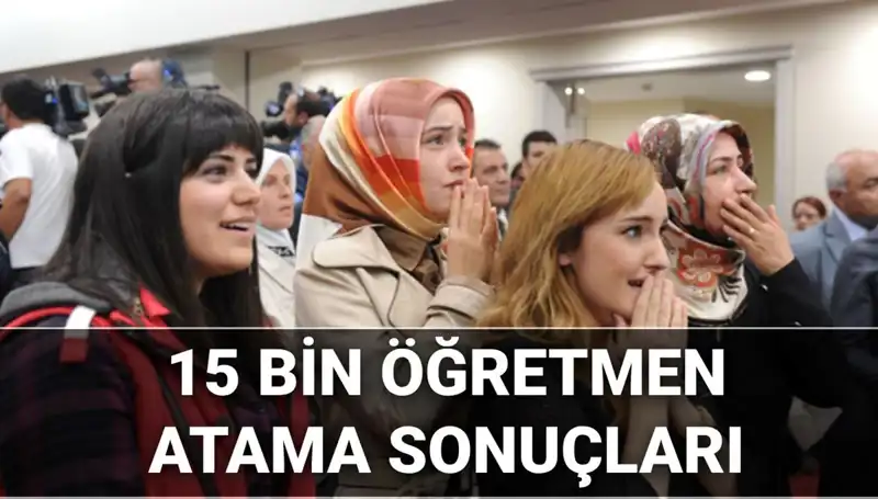 2025 Öğretmen Atama Başvuru Sonuçları: MEB'den Beklenen Tarih Açıklandı!