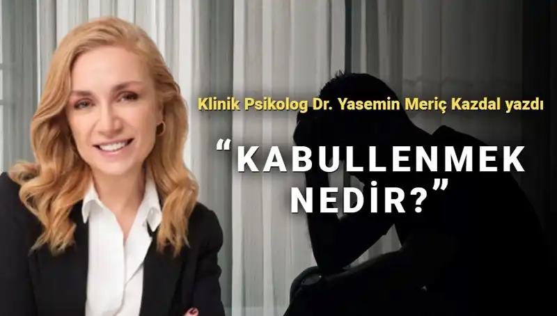 Kabullenmenin Gücü: Psikologdan Hayatı Değiştiren Tavsiyeler