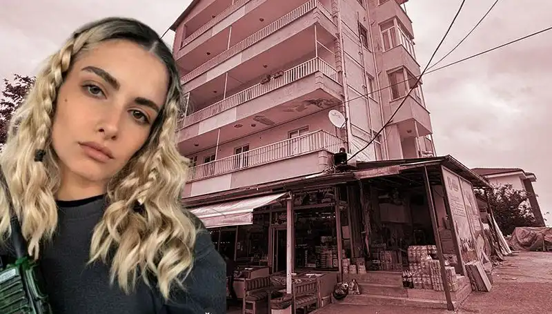 Sinem'in Katilinin Uzaklaştırma Kararına Rağmen Balkondan Girmiş Olması Dikkat Çekti