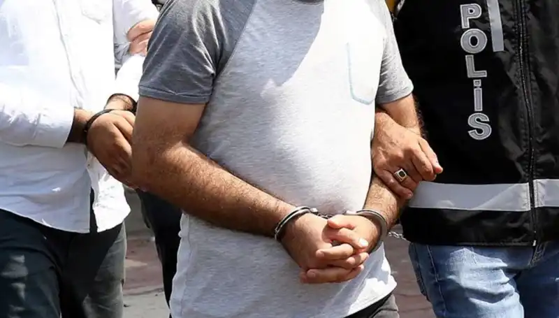 Ankara'da Suçüstü: 547 Şüpheli Yakalandı, Şehirde Güvenlik Alarmı!