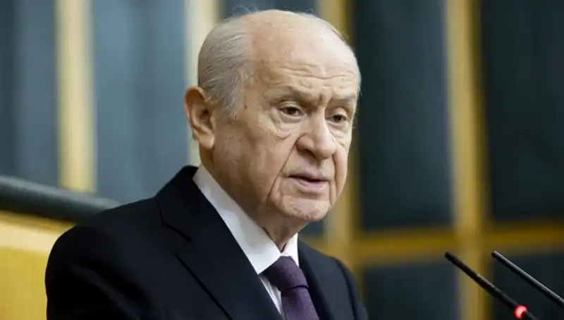 Bahçeli: Yerel Yönetimlerde Yargı Süreci Ekim’de Başlıyor!