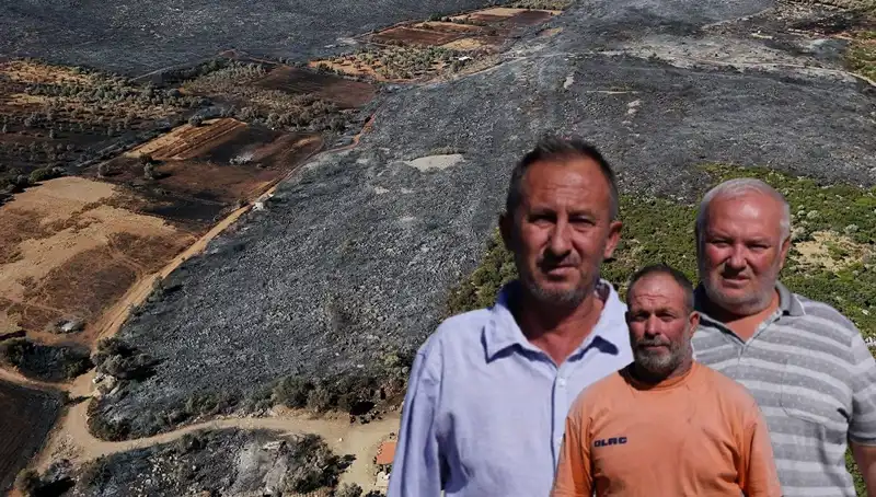 Çeşme Yangınında Yaşanan Felaket: Hayatını Kaybedenlerin Acı Hikayeleri