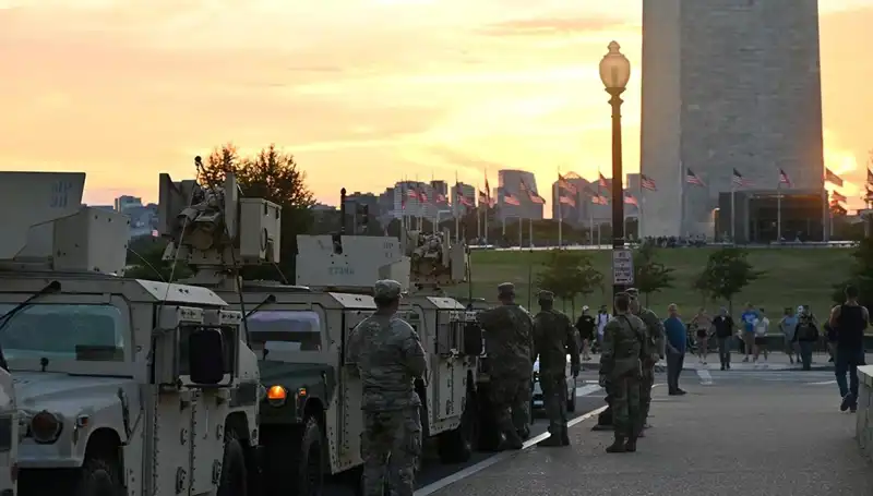 ABD Ordusu Chicago'ya Girmeye Hazırlanıyor: Neler Olacak?