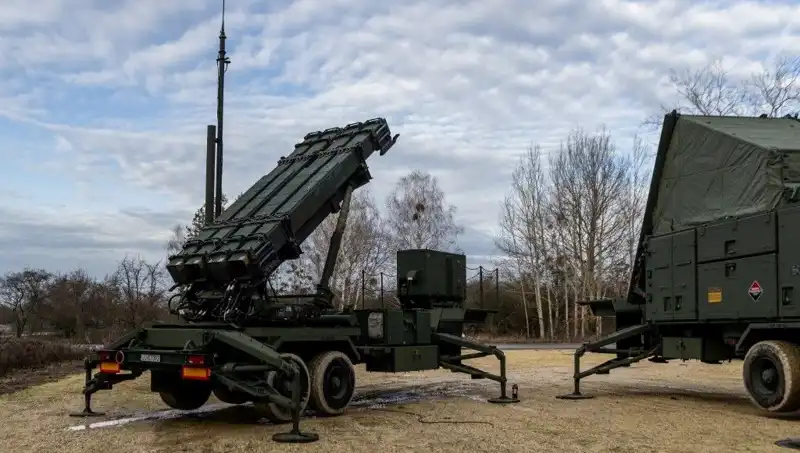 Almanya’nın Ukrayna İçin Patriot Füzeleriyle İlgili ABD’ye Yönelik Yeni Stratejisi