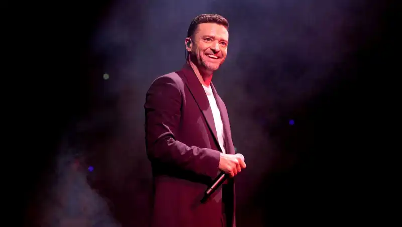 Lyme Hastalığına Yakalanan Justin Timberlake, İstanbul Konserinden Sonra Açıklama Yaptı