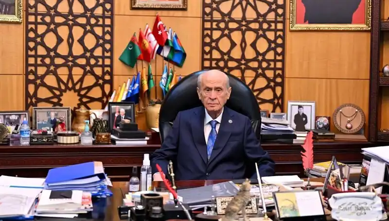 Devlet Bahçeli: Erken Seçim İhtimali Hükümet İçin Boş Bir Heves