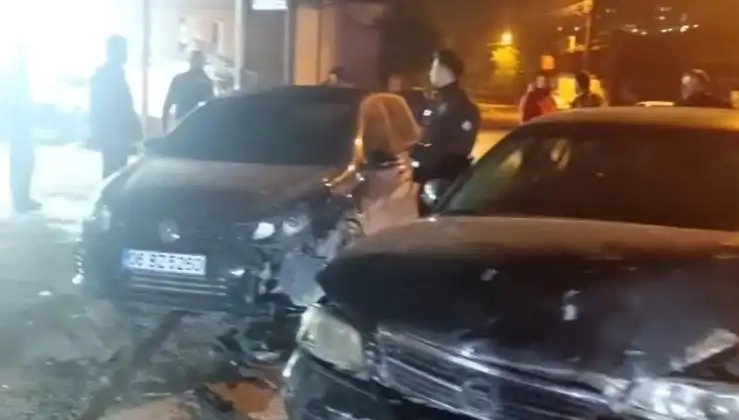 Çevirmeden Kaçarken Kazaya Karışan Araç: Detaylar Ortaya Çıktı