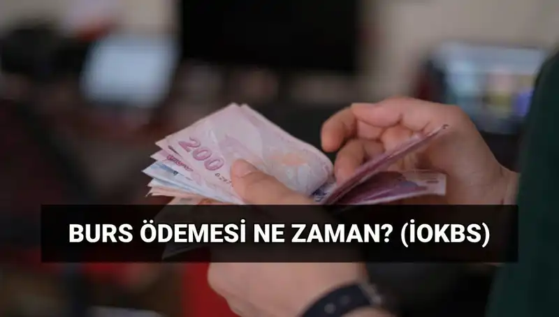 2025 Burs Ödeme Tarihleri: MEB IOKBS İlk Ödemeleri İçin Gün Sayıyor!