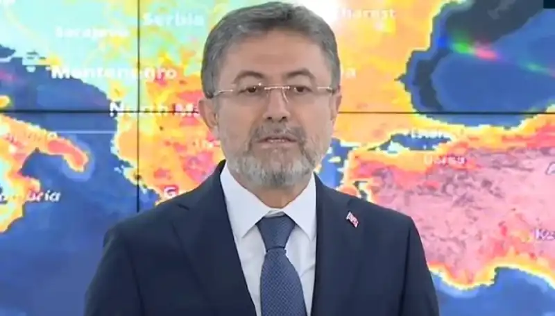Orman Yangınlarıyla Mücadelede Son Durum: Sadece Harmancık Yangını Sürüyor