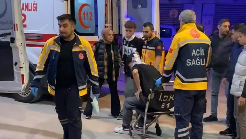 Bursa'da Çocuklara Yan Bakma Nedeniyle Dayak Olayı Gündemde