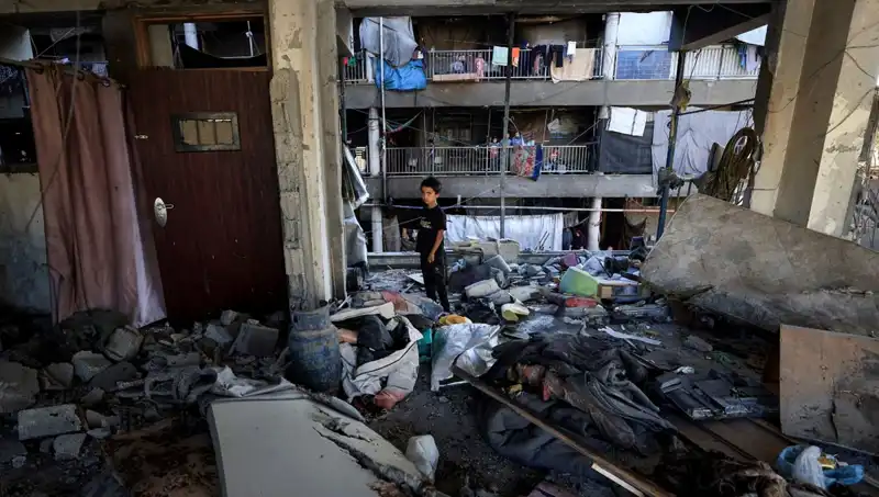İsrail'in Gazze'ye Saldırısında 26 Filistinli Hayatını Kaybetti: Detaylar