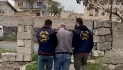 Samsun'da 49 Yıl Hapis Cezası ile Aranan Şahis Nevşehir'de Ele Geçirildi