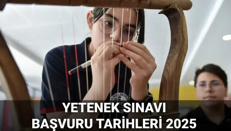 2025 MEB Yetenek Sınavı Kılavuzu Yayınlandı: Hangi Okullara Başvurabilirsiniz?