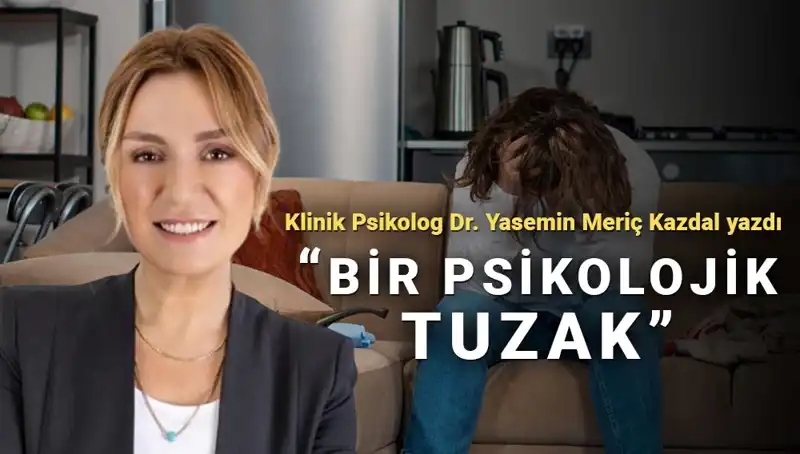 Psikolojik Tuzak: Gerçek Kimliğimizle Yüzleşmenin Önemi