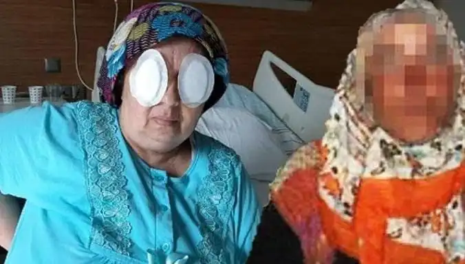 Kütahya'da Sarsıcı Olay: Şizofreni Hastası Kadının Gözlerini Oydular
