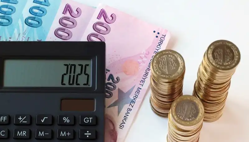 2025’te Memur ve Emekli Maaşlarına Yapılacak Zamda Son Durum