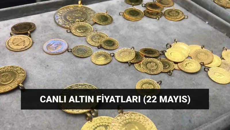 Bugün Altın Fiyatlarında Son Durum: Düşüş Mü, Yükseliş Mi Gerçekleşti?