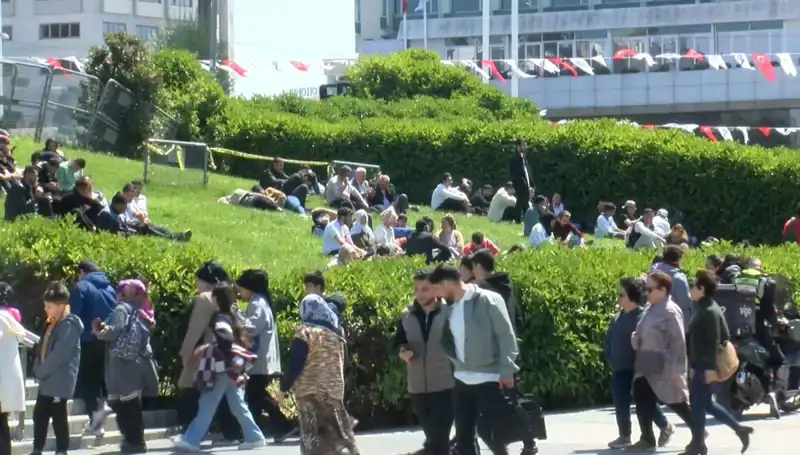 Taksim’de Deprem Gerçeği: Son Durum ve Alınan Önlemler