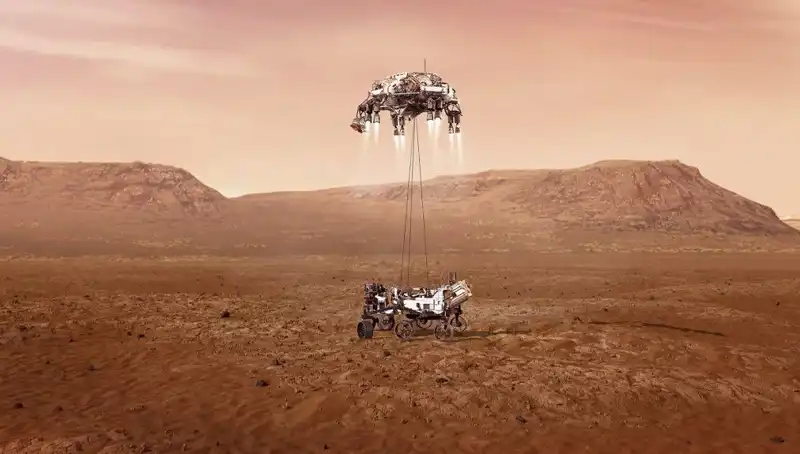 Mars'ta Keşfedilen Gizemli Kafatası: NASA'nın Son Duyurusu Ne Anlama Geliyor?