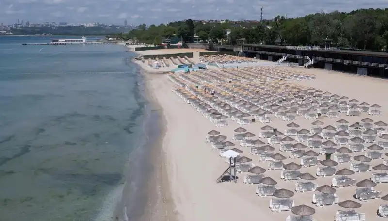 İstanbul’un En Gözde Plajları 2025 Giriş Ücretleriyle Tartışma Yarattı