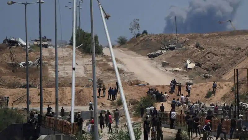 İsrail'in Filistin'e Yönelik Saldırısı: 27 Masum Hayatını Kaybetti
