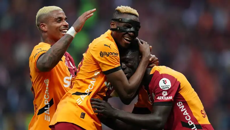 Lemina'dan Osimhen İçin Dikkat Çeken Açıklama: Saygı ve Destek Mesajı