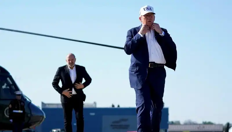 Trump'tan Musk'a Sabah Mesaisi: Yeni Parti Önerisi Çok Saçma!