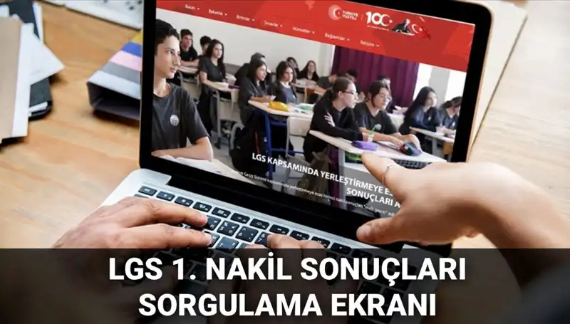 LGS Nakil Sonuçları Açıklandı: Öğrenciler İçin Yeni Fırsatlar!