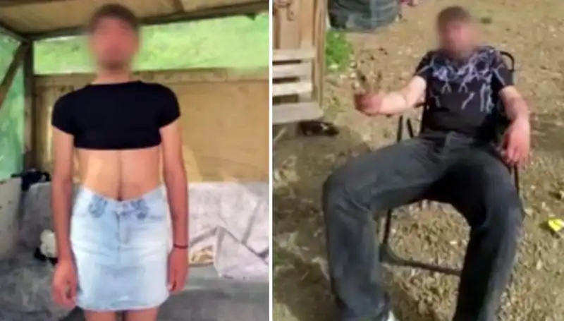 Hırsızlara İbret Olacak Yöntem: Kadın Kıyafetiyle Videoya Çektik!