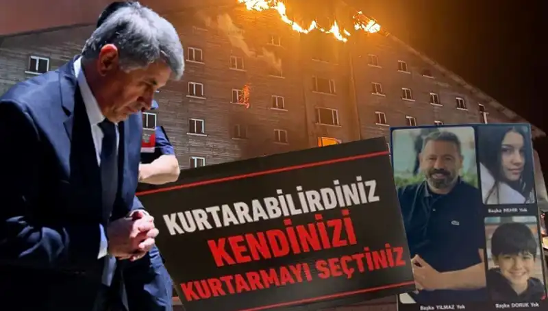Kartalkaya Davasında Şok Gelişme: Sigara Dumanı Neden Dikkate Alınmadı?