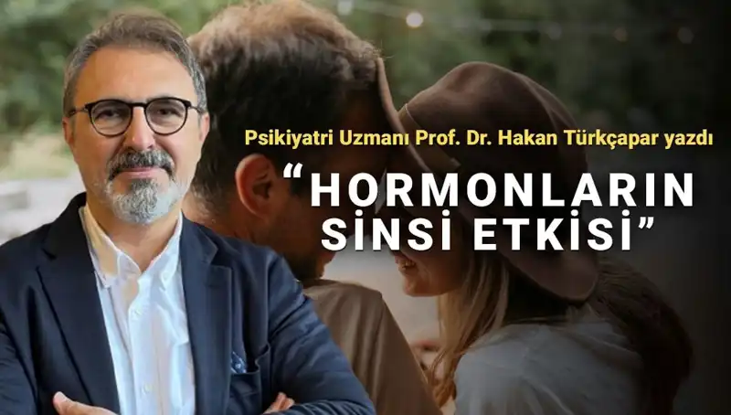 Erkekler Mars'tan, Kadınlar Venüs'ten Gerçekten Mi Geliyor? Prof. Dr. Türkçapar Yanıtlıyor!