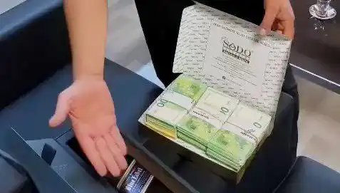 Manavgat Belediyesi'nde Şok Operasyon: Baklava Kutusundan Para Çıktı!